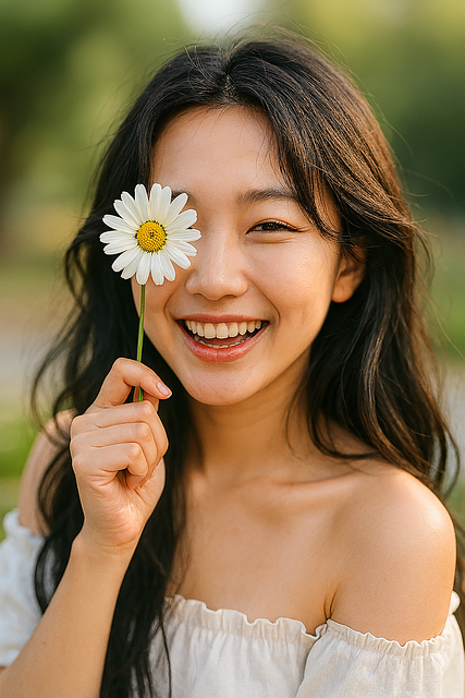 写给同享夏日绿隧午后的你：圆框里的笑闹太鲜活了