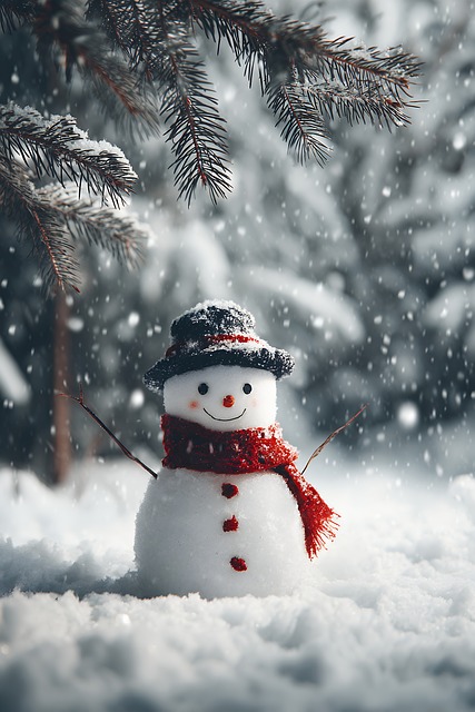 暮色漫过雪堆：独处冬日晨昏的松弛时刻
