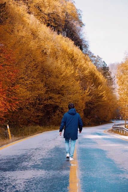郊外骑行拍的满帧暖黄，想寄给你这份松弛欢喜