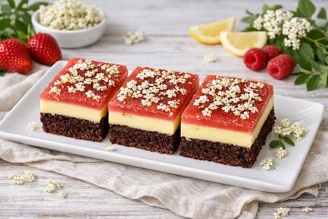 致上周相约下午茶的好友：拍下了你念叨许久的夏日花果甜品