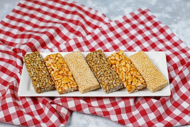 格鲁吉亚传统甜零食 藏着两处日常实用的小知识
