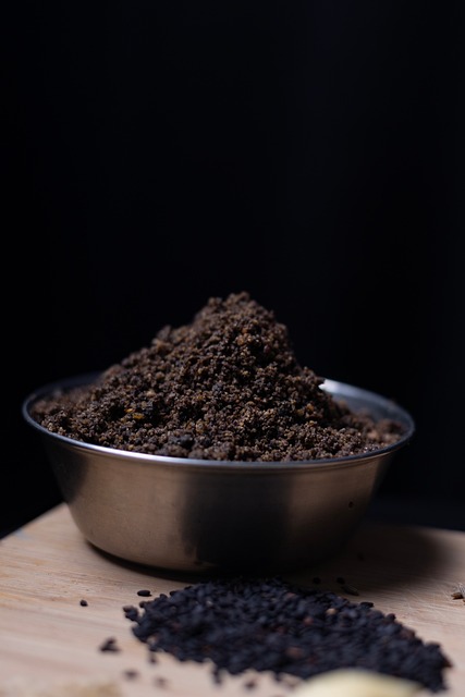 一碗现磨杂粮混合粉，藏着两个不起眼的家常小常识