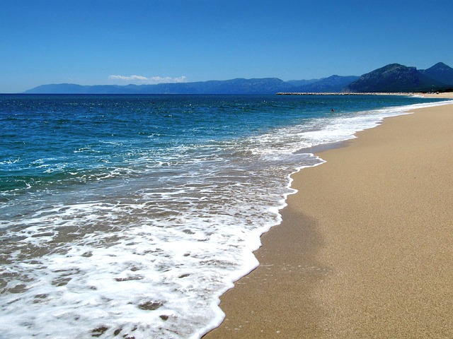 写给许久未见的老友 夏末的海湾边半日闲笔